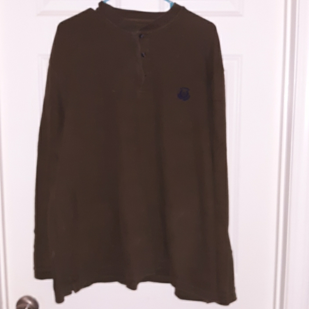 💥2/$25 bundle Chaps xxl long sleeve shirt